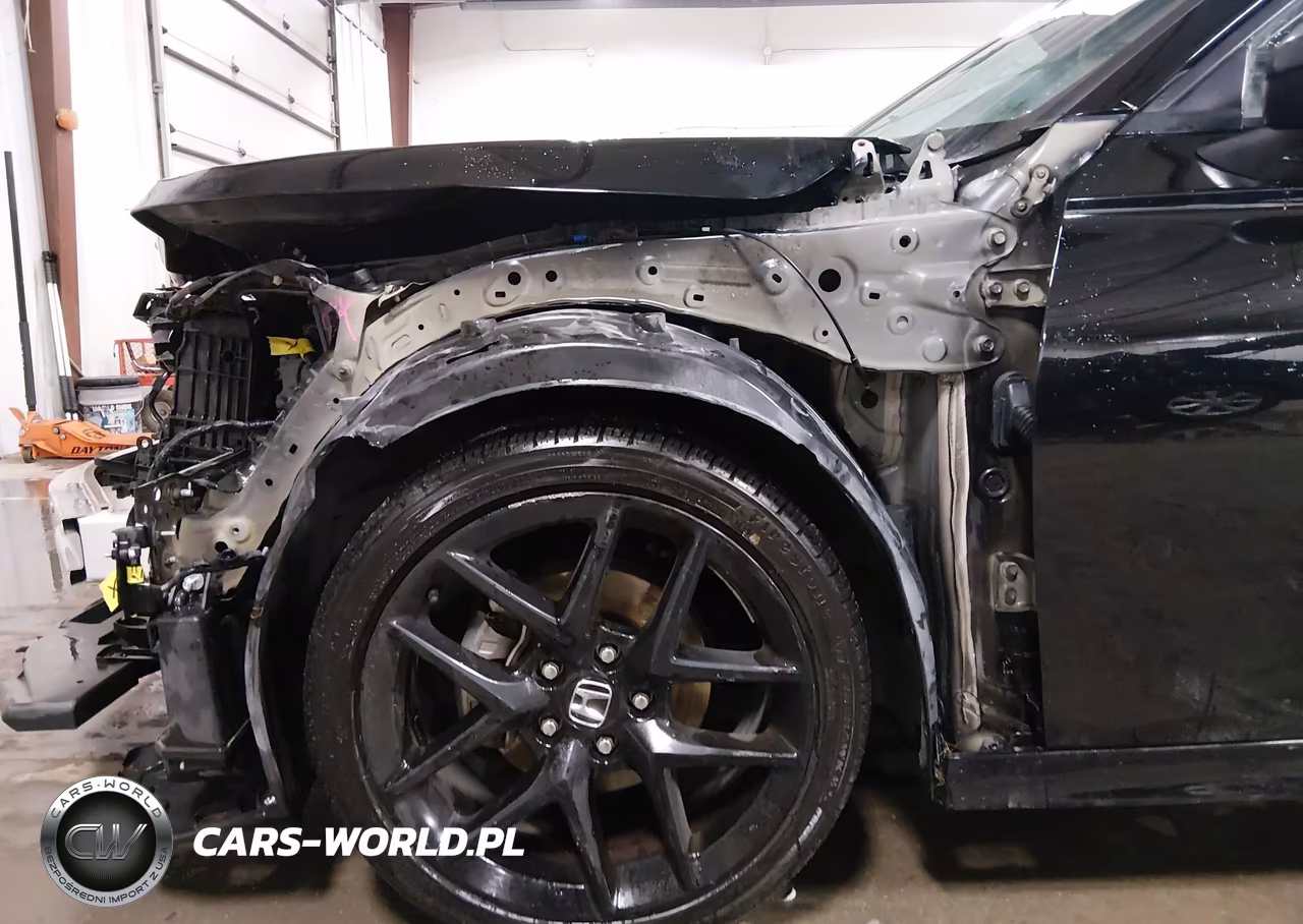 2023 Honda Civic Sport VIN:2HGFE2F56PH571820 - 18