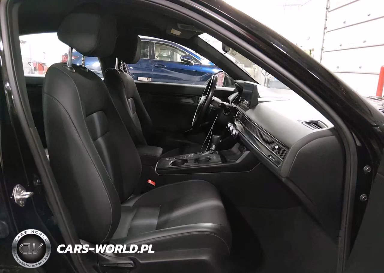 2023 Honda Civic Sport VIN:2HGFE2F56PH571820 - 5