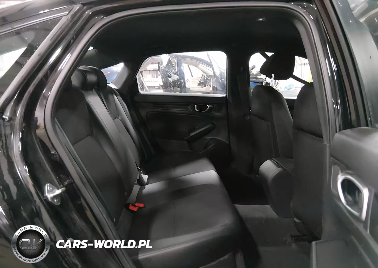 2023 Honda Civic Sport VIN:2HGFE2F56PH571820 - 8