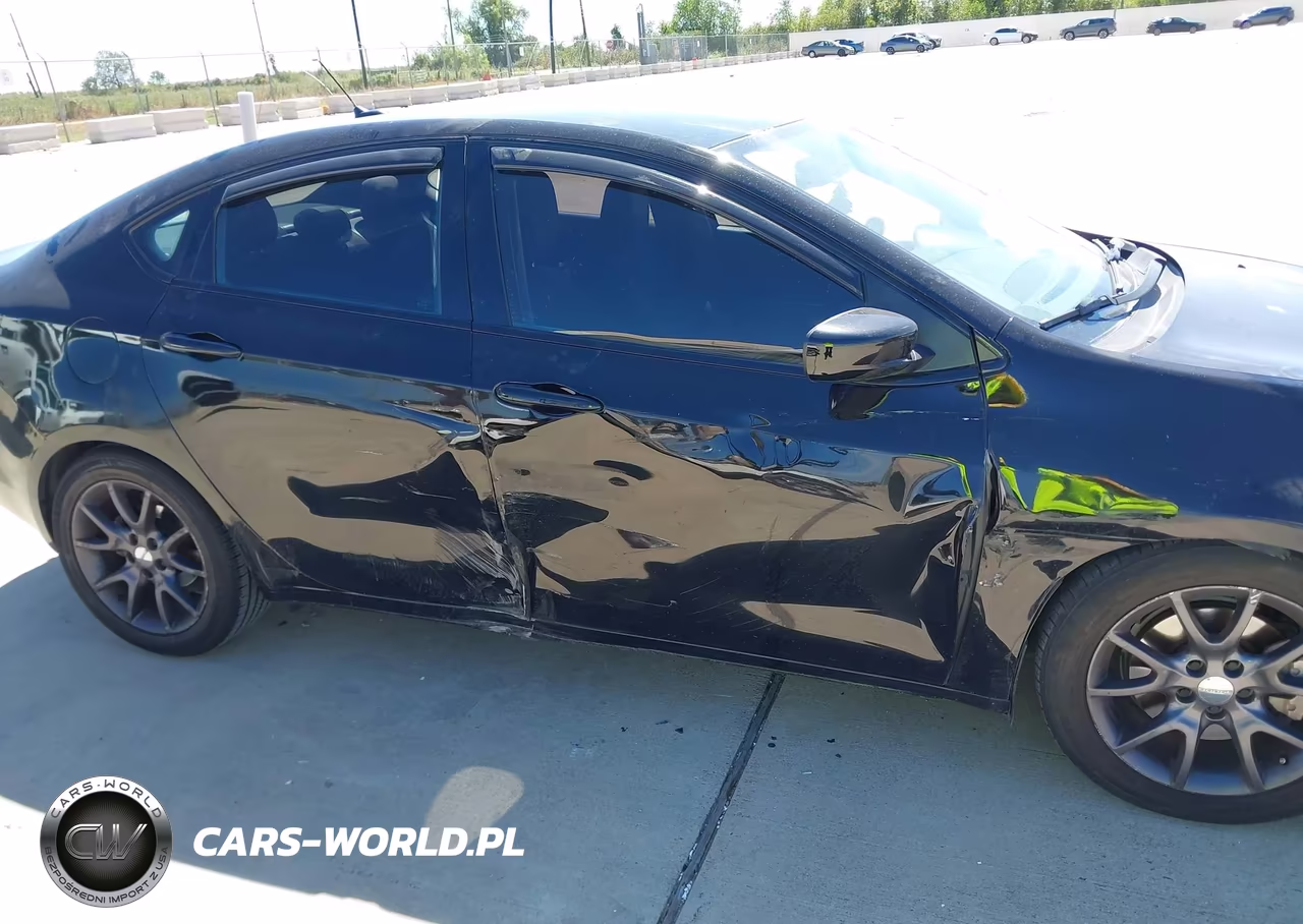 2016 Dodge Dart Se VIN:1C3CDFAA2GD728597 - 6