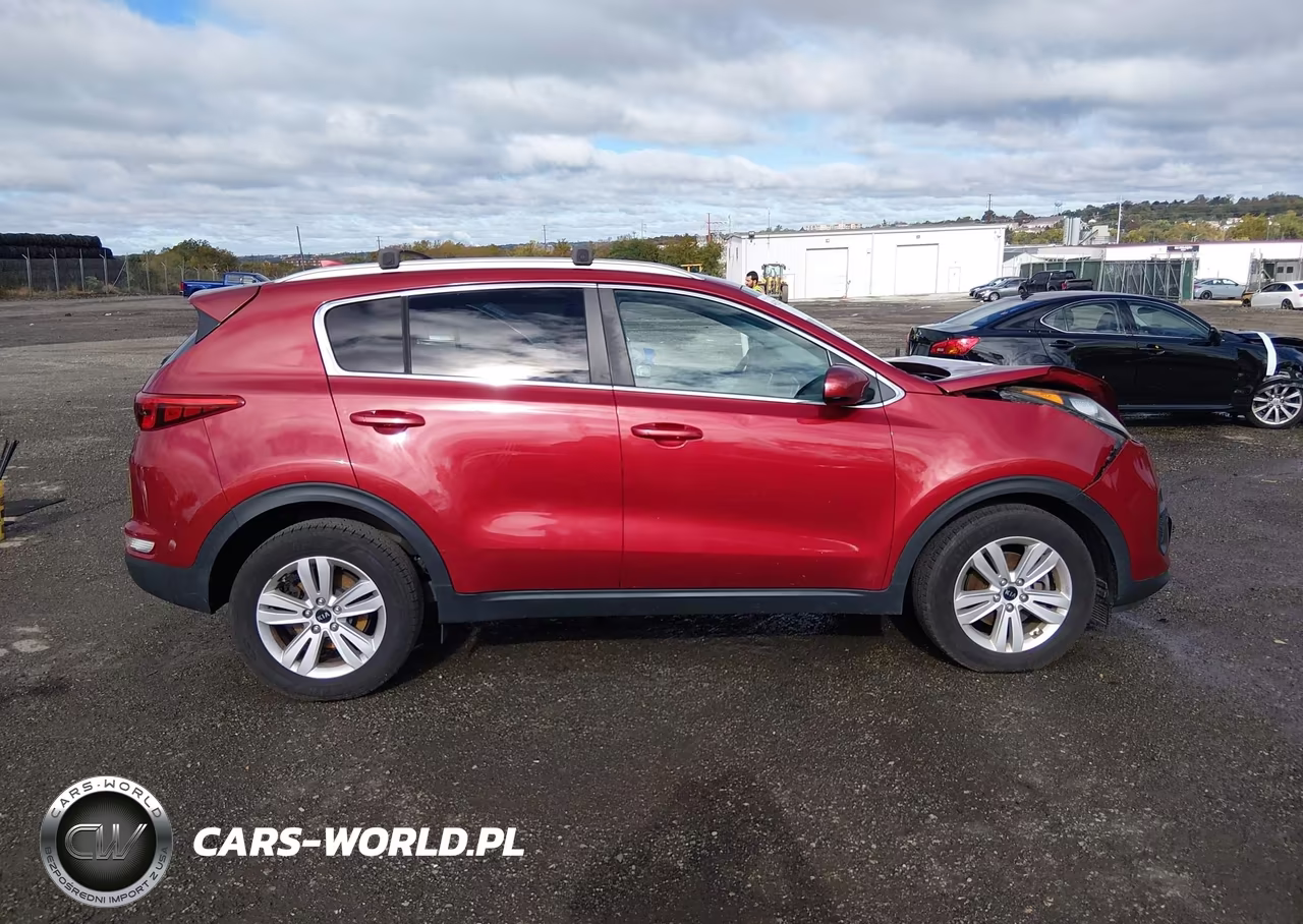 2019 Kia Sportage Lx VIN:KNDPM3AC7K7555163 - 13
