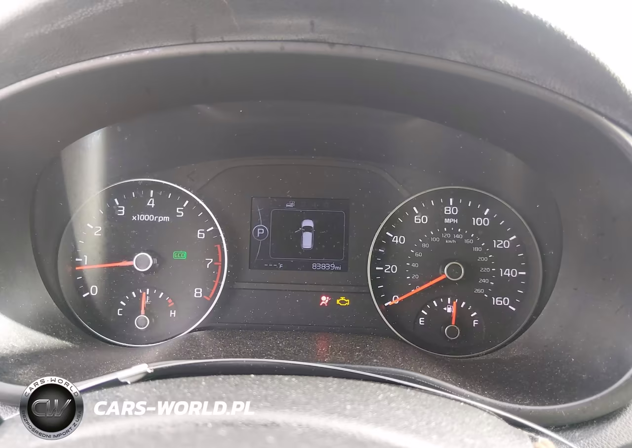 2019 Kia Sportage Lx VIN:KNDPM3AC7K7555163 - 7