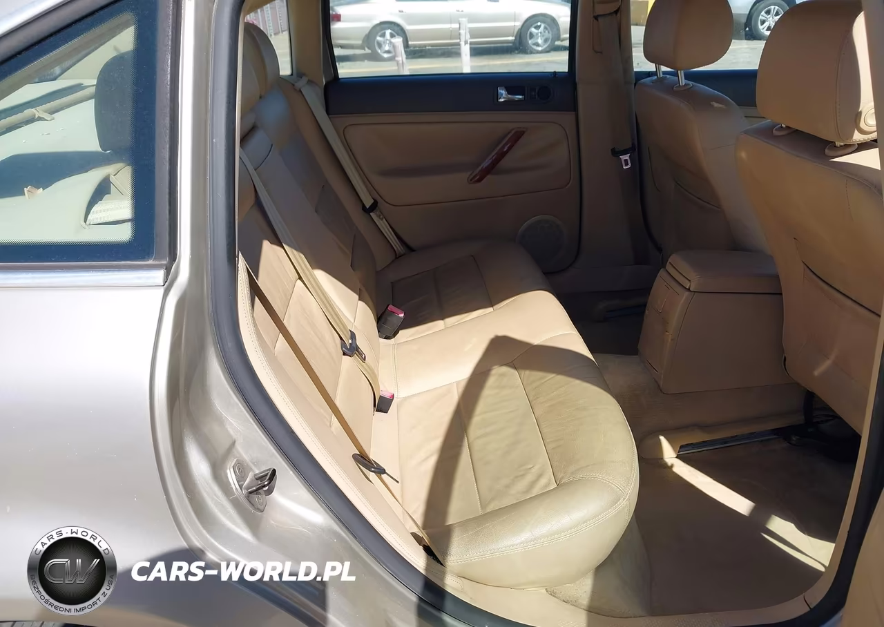 2004 Volkswagen Passat Glx VIN:WVWRH63B04P240646 - 8