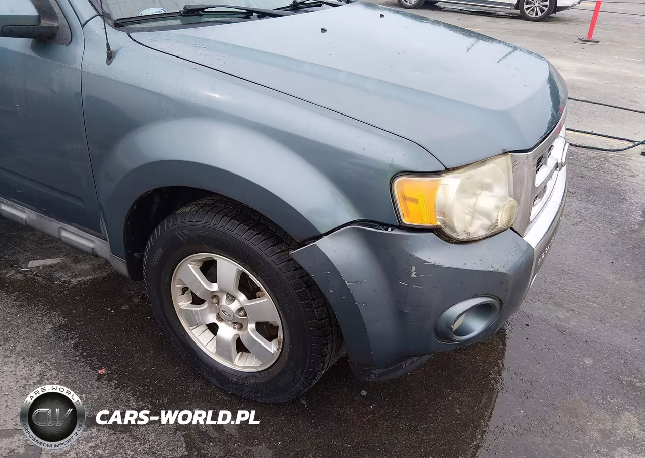 2010 Ford Escape Limited VIN:1FMCU9EG1AKC12936 - 6