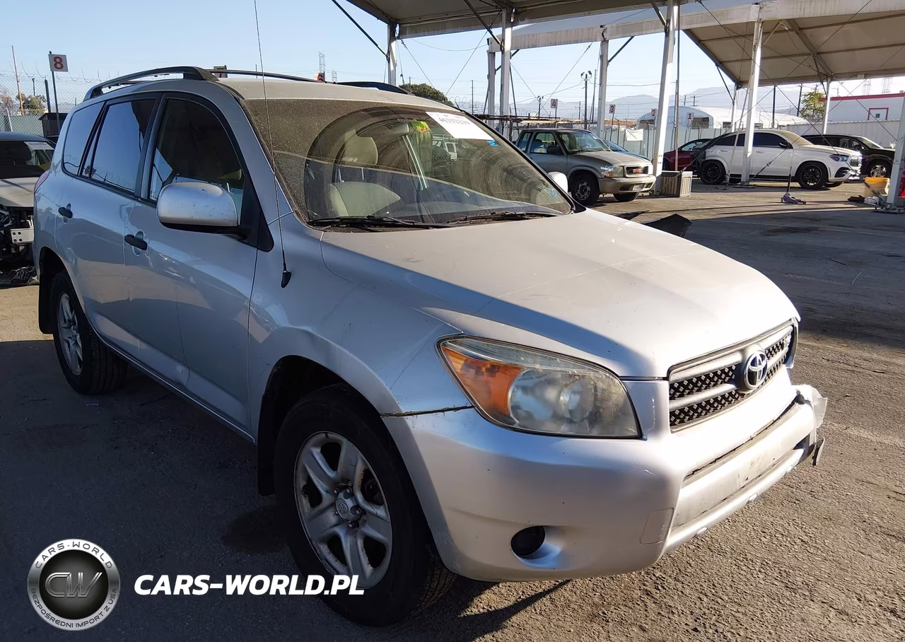 2008 Toyota Rav4 Base V6