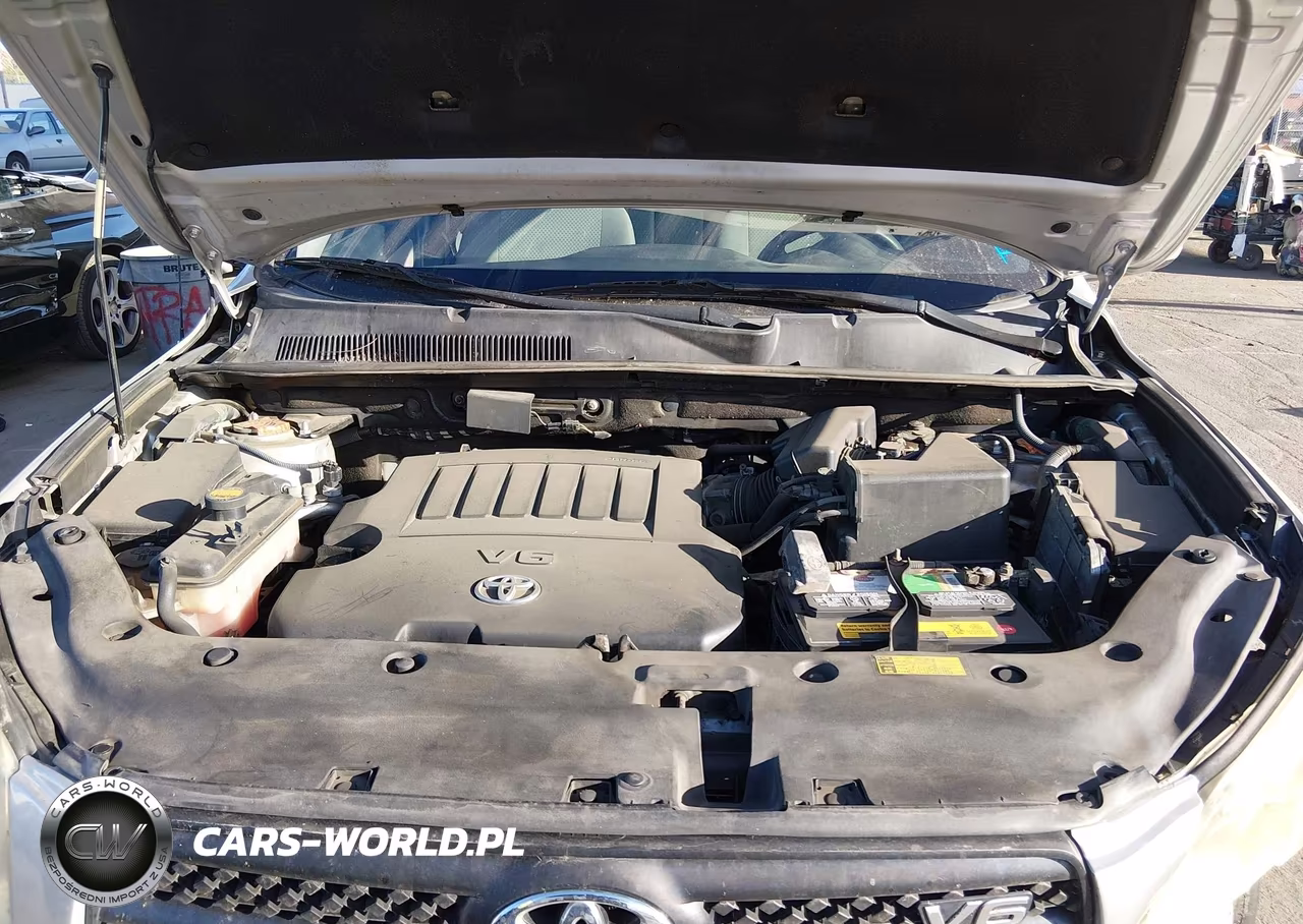 2008 Toyota Rav4 Base V6 VIN:JTMBK33V486043311 - 10