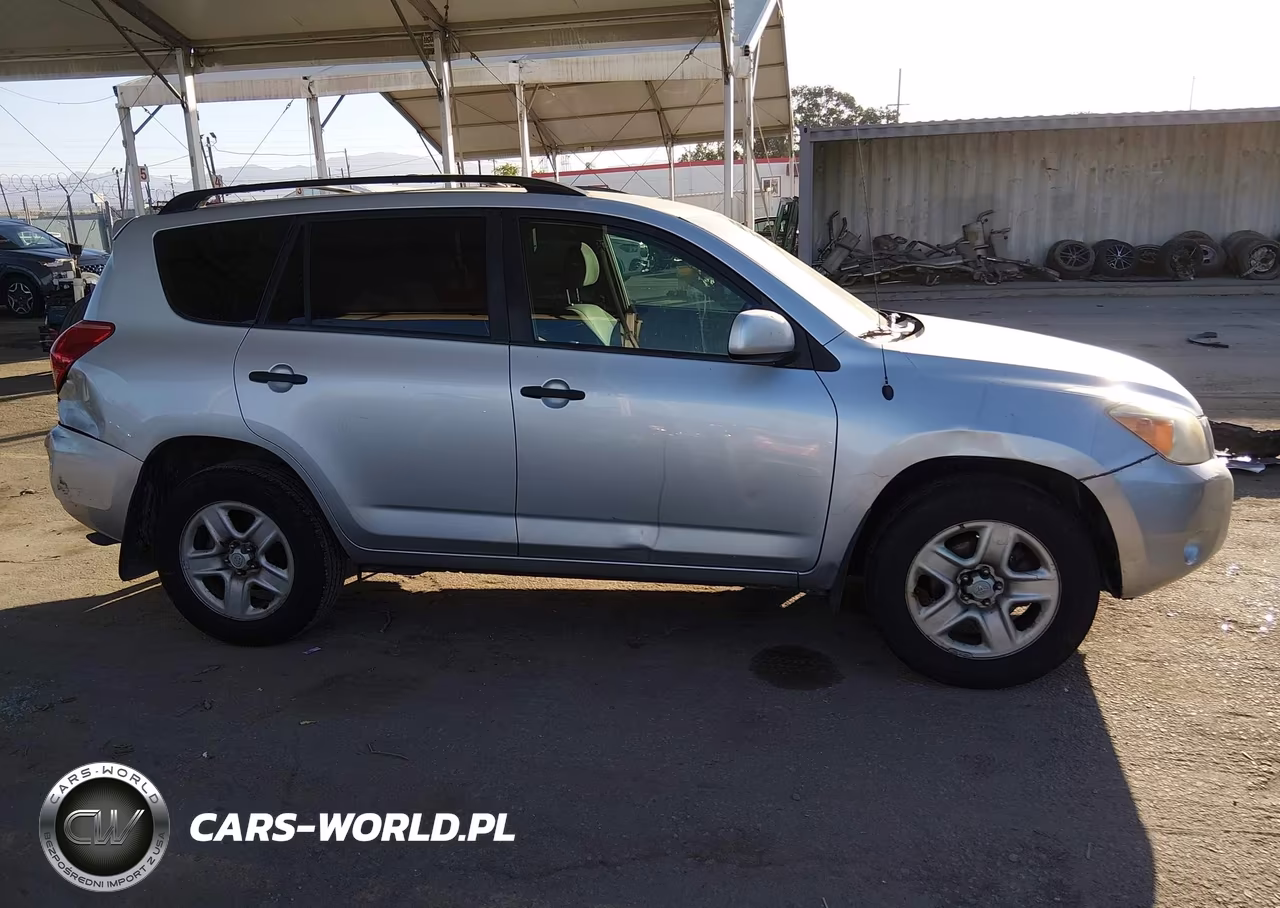 2008 Toyota Rav4 Base V6 VIN:JTMBK33V486043311 - 14
