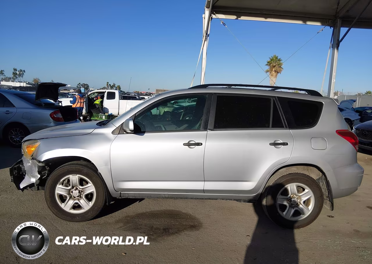 2008 Toyota Rav4 Base V6 VIN:JTMBK33V486043311 - 15