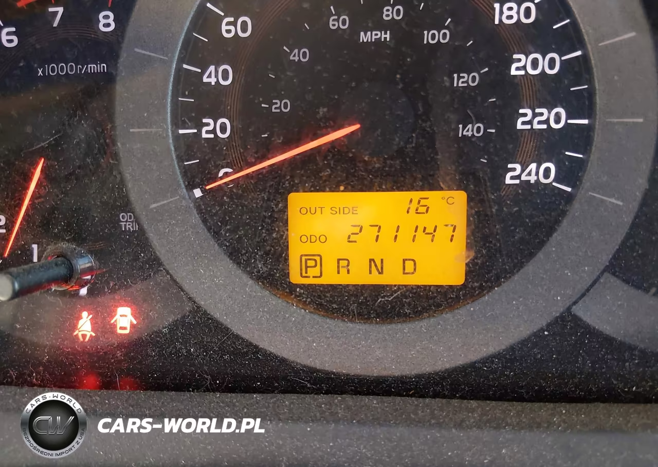 2008 Toyota Rav4 Base V6 VIN:JTMBK33V486043311 - 16