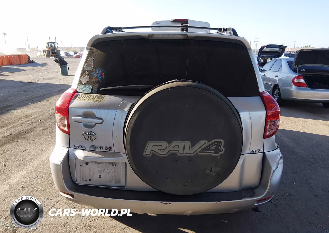 2008 Toyota Rav4 Base V6 VIN:JTMBK33V486043311 - 17