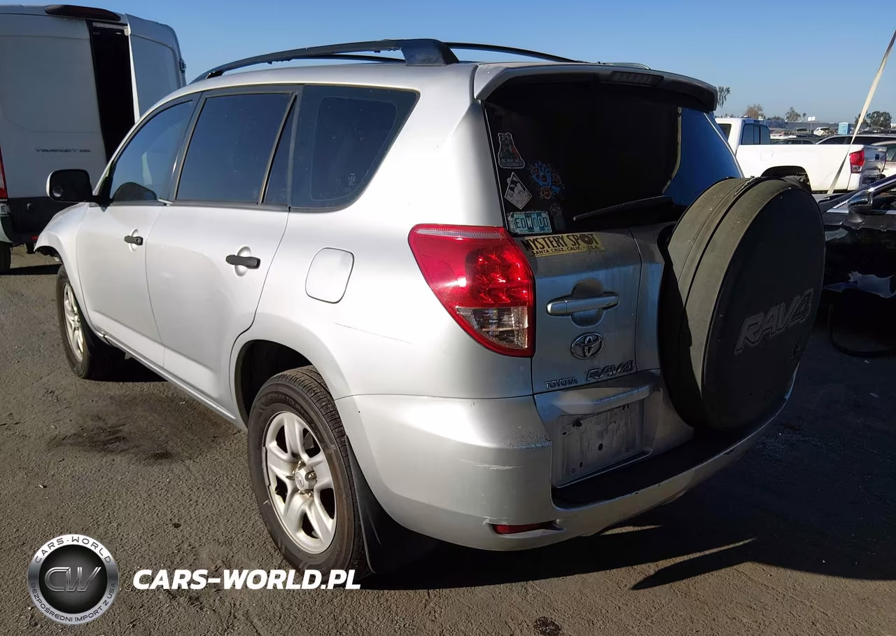 2008 Toyota Rav4 Base V6 VIN:JTMBK33V486043311 - 3