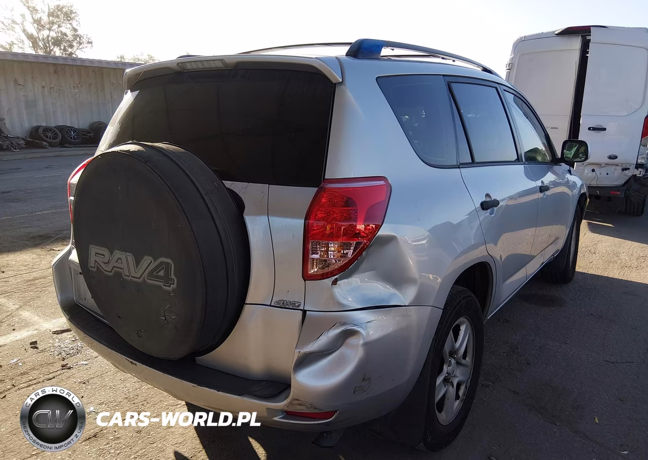2008 Toyota Rav4 Base V6 VIN:JTMBK33V486043311 - 4