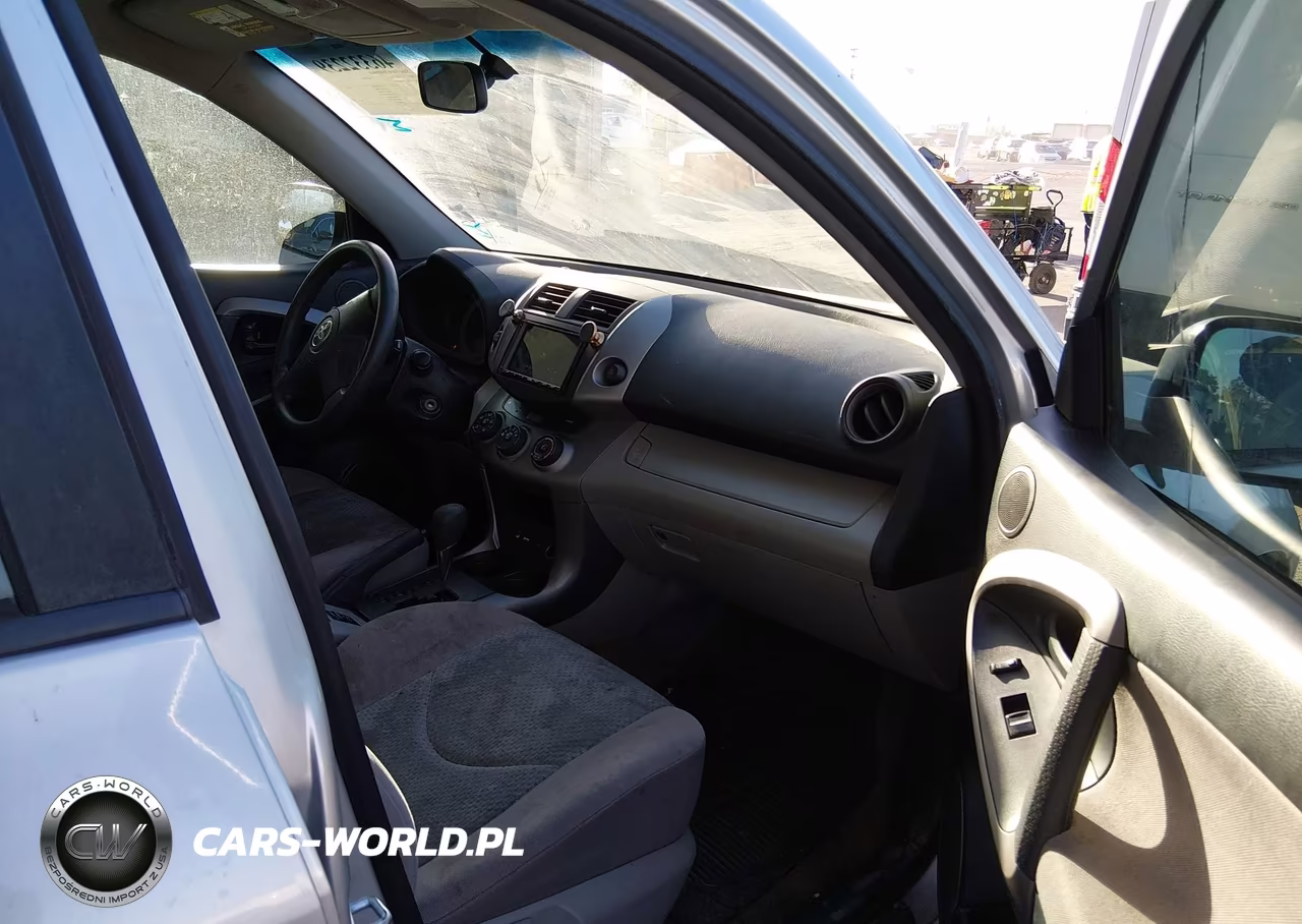2008 Toyota Rav4 Base V6 VIN:JTMBK33V486043311 - 5