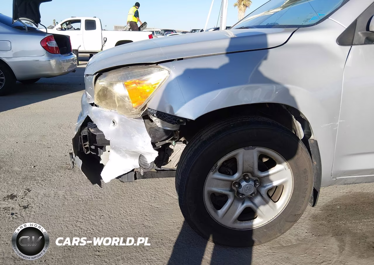 2008 Toyota Rav4 Base V6 VIN:JTMBK33V486043311 - 6
