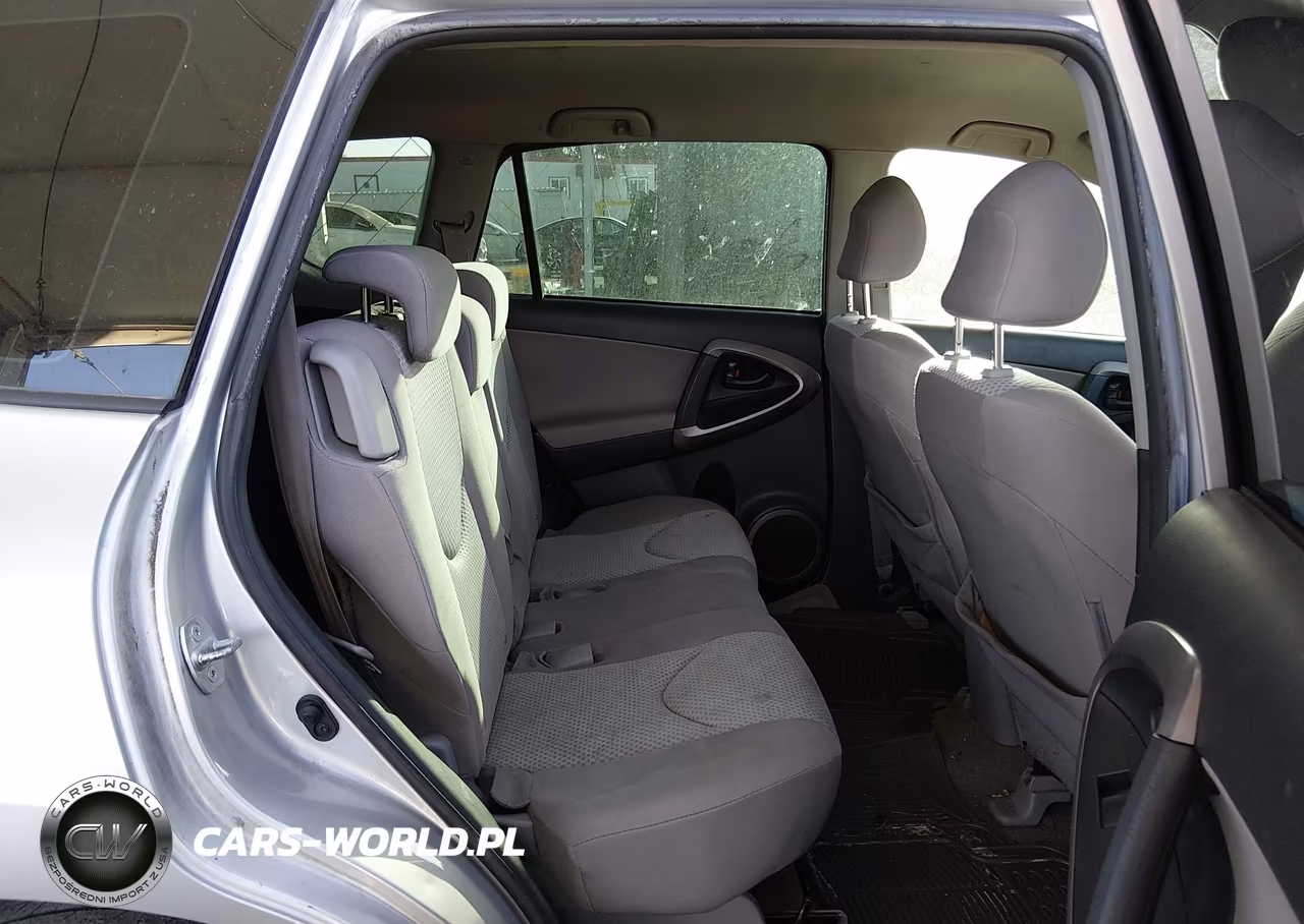 2008 Toyota Rav4 Base V6 VIN:JTMBK33V486043311 - 8