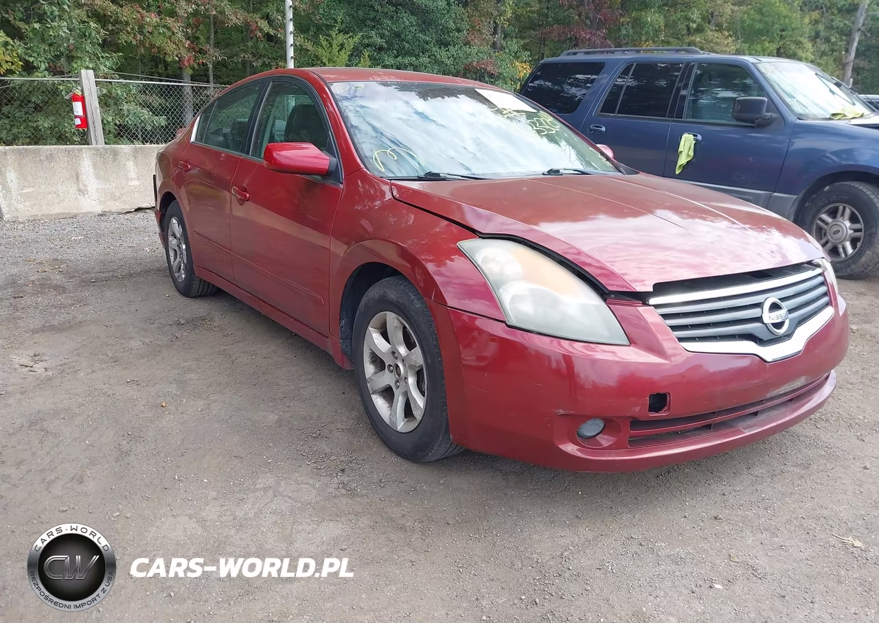 2009 Nissan Altima 2.5 S