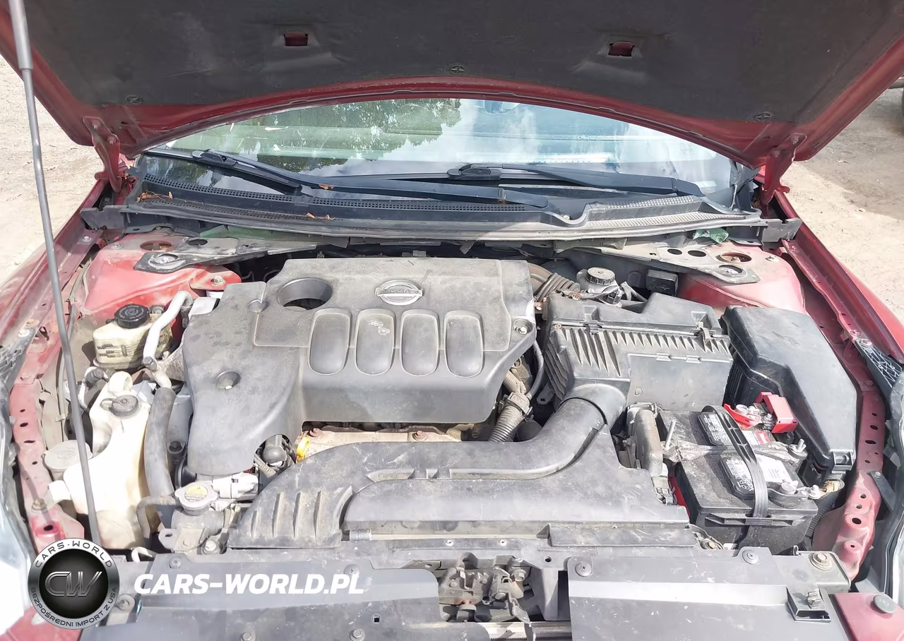 2009 Nissan Altima 2.5 S VIN:1N4AL21EX9C148028 - 10