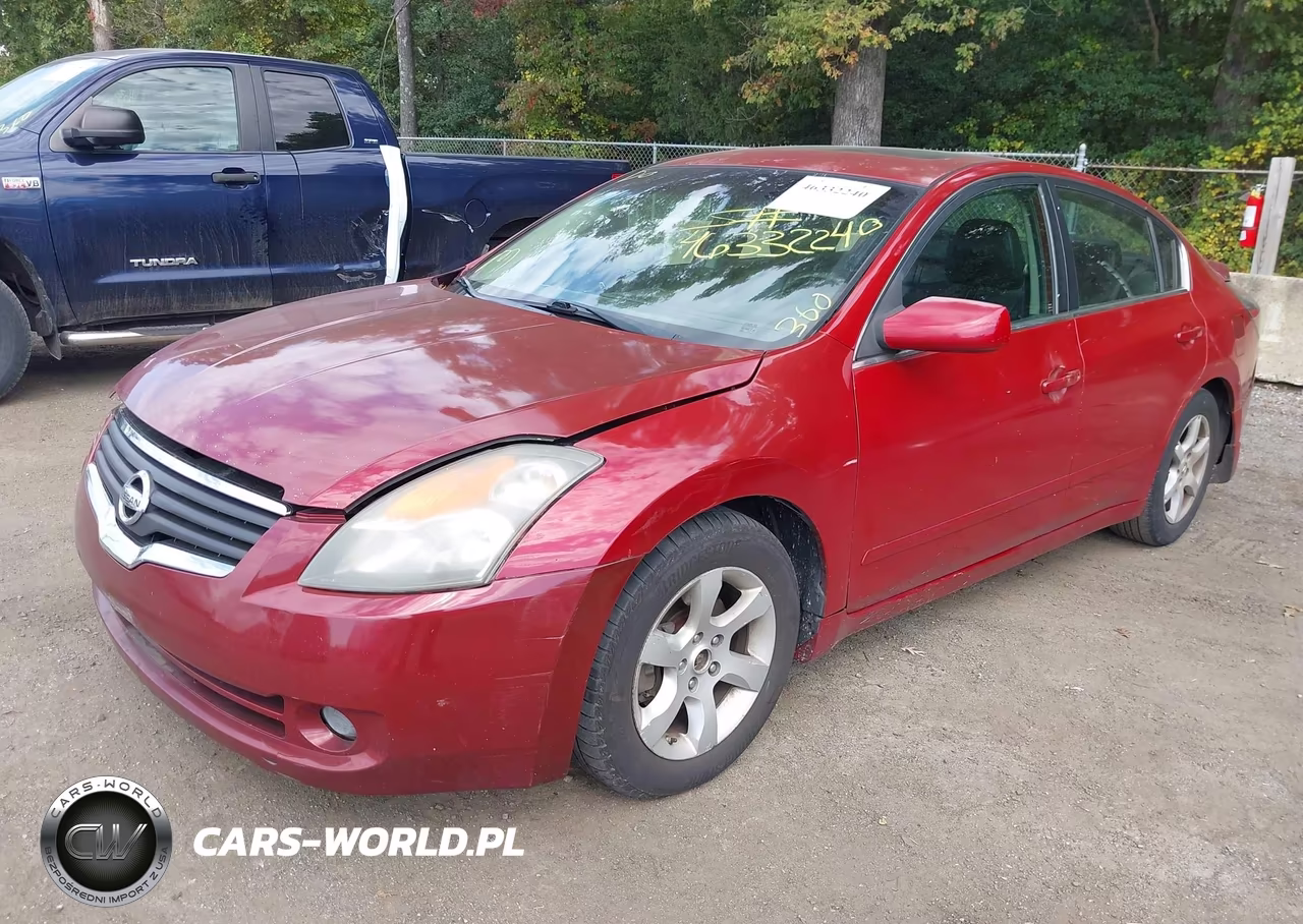 2009 Nissan Altima 2.5 S VIN:1N4AL21EX9C148028 - 2
