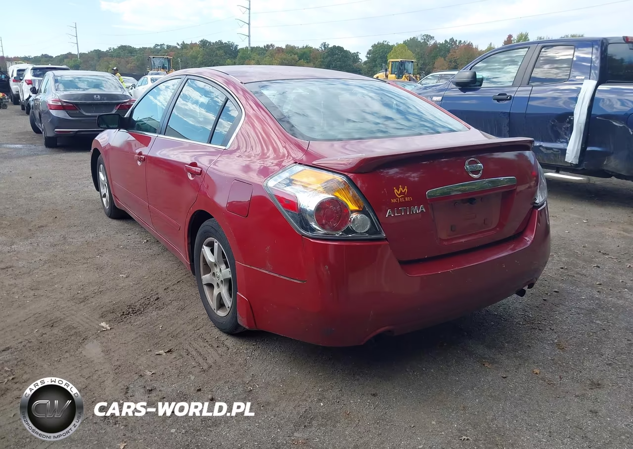 2009 Nissan Altima 2.5 S VIN:1N4AL21EX9C148028 - 3