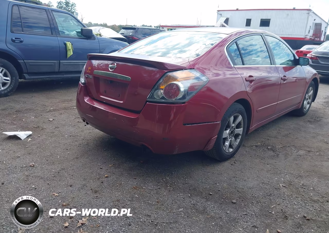 2009 Nissan Altima 2.5 S VIN:1N4AL21EX9C148028 - 4