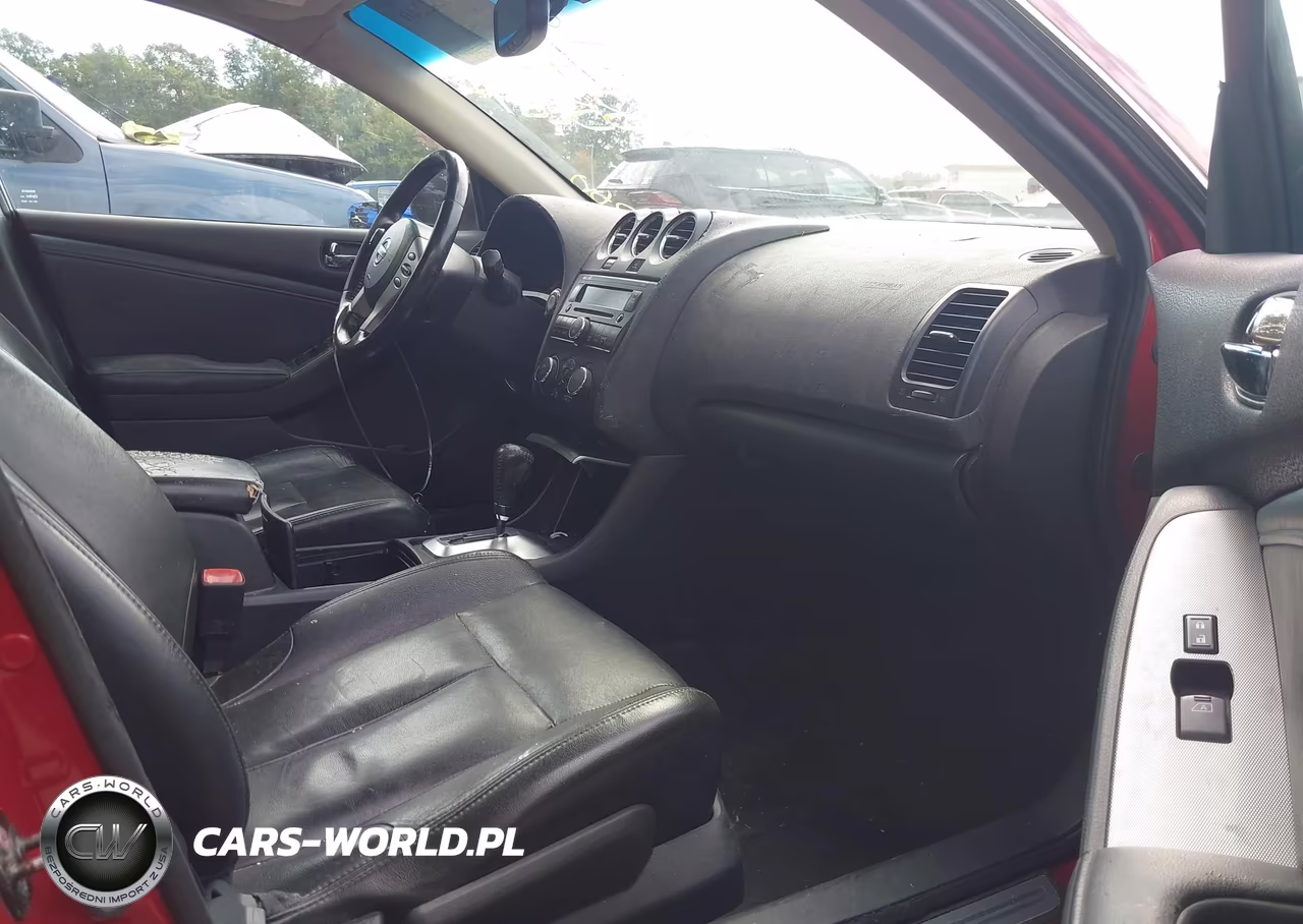 2009 Nissan Altima 2.5 S VIN:1N4AL21EX9C148028 - 5