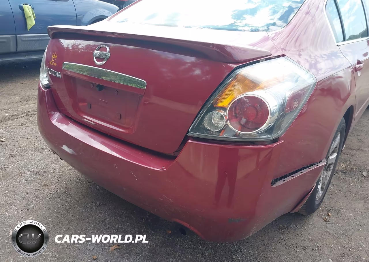 2009 Nissan Altima 2.5 S VIN:1N4AL21EX9C148028 - 6