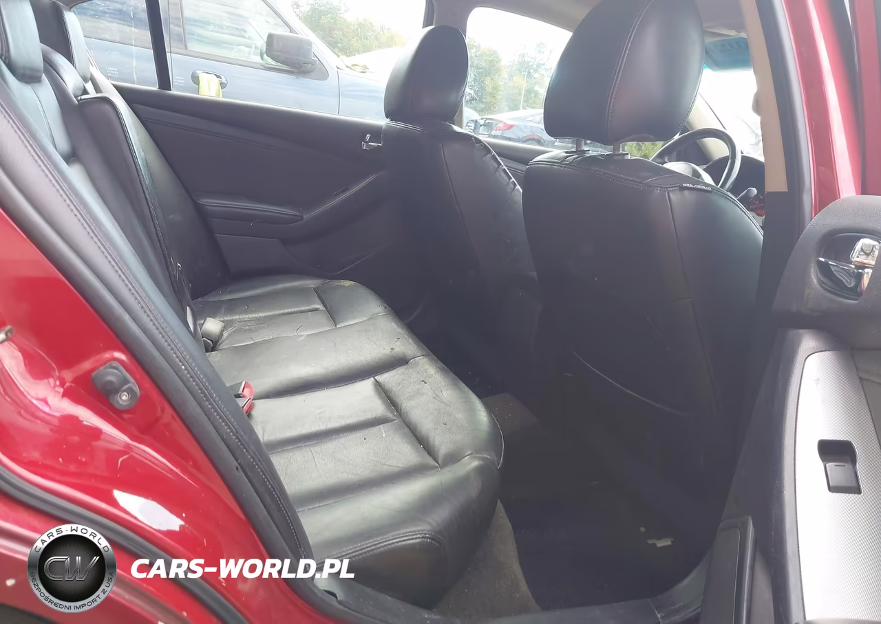2009 Nissan Altima 2.5 S VIN:1N4AL21EX9C148028 - 8