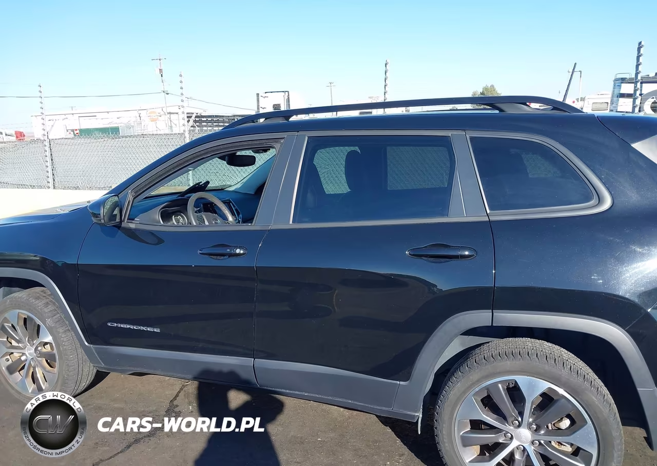 2022 Jeep Cherokee Limited 4X4 VIN:1C4PJMDX4ND550943 - 14