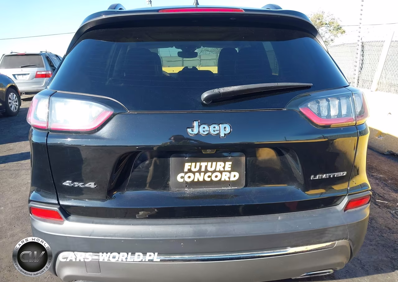 2022 Jeep Cherokee Limited 4X4 VIN:1C4PJMDX4ND550943 - 16