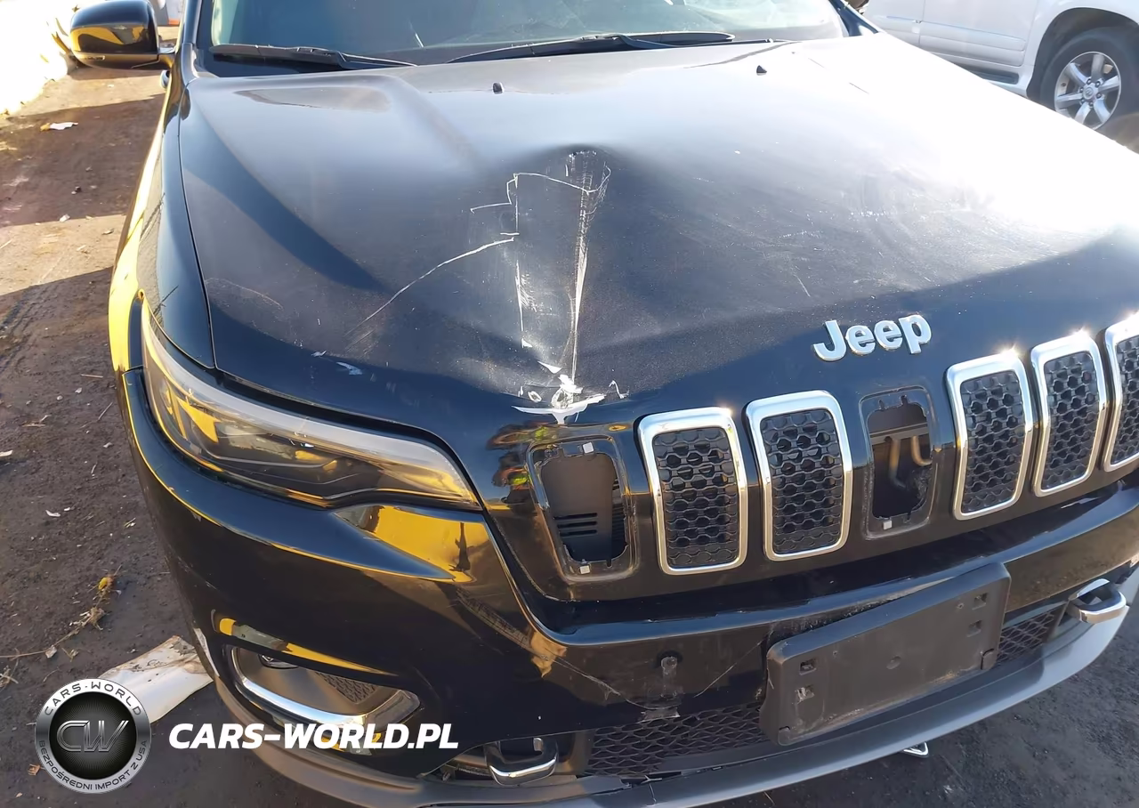 2022 Jeep Cherokee Limited 4X4 VIN:1C4PJMDX4ND550943 - 6