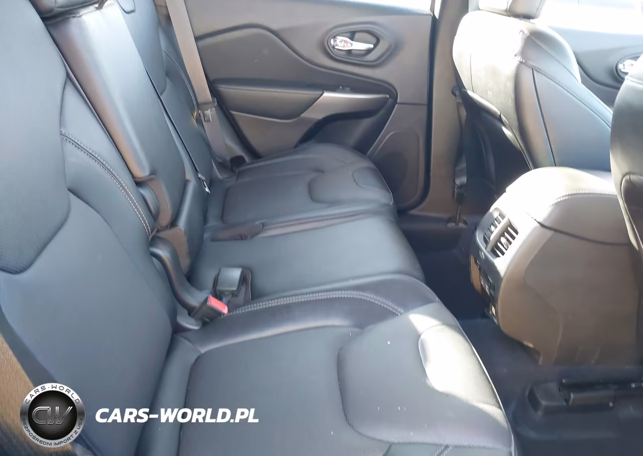 2022 Jeep Cherokee Limited 4X4 VIN:1C4PJMDX4ND550943 - 8