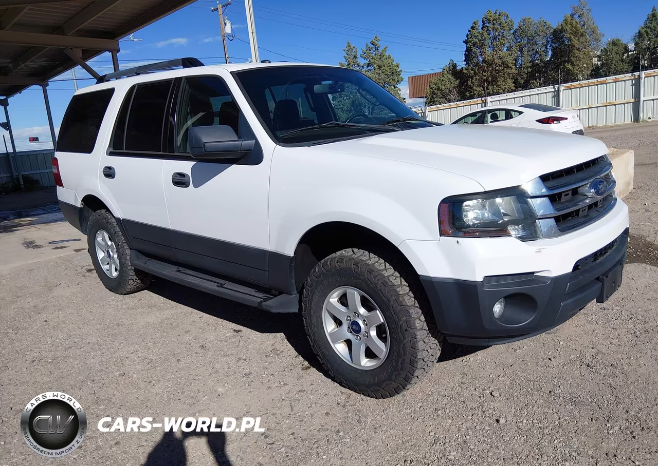 2017 Ford Expedition Xl VIN:1FMJU1GT4HEA03010 - 1