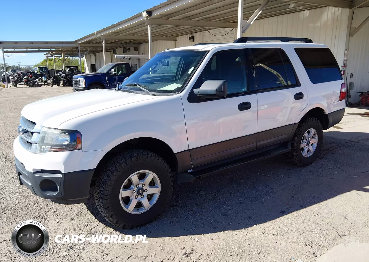 2017 Ford Expedition Xl VIN:1FMJU1GT4HEA03010 - 2