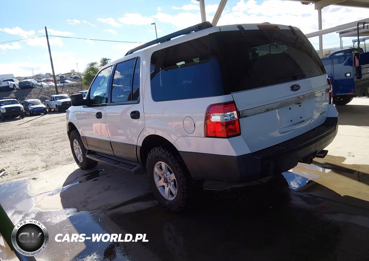 2017 Ford Expedition Xl VIN:1FMJU1GT4HEA03010 - 3
