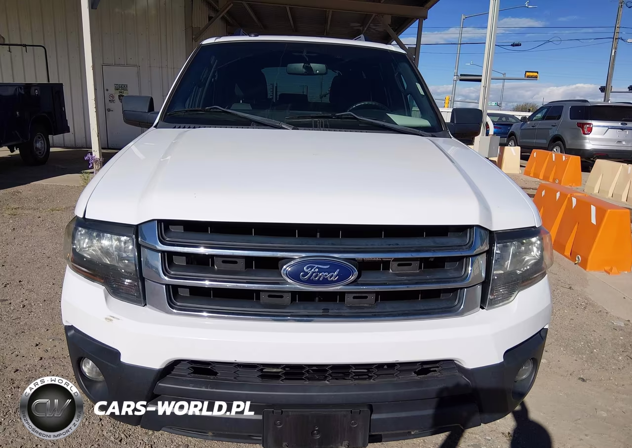 2017 Ford Expedition Xl VIN:1FMJU1GT4HEA03010 - 6