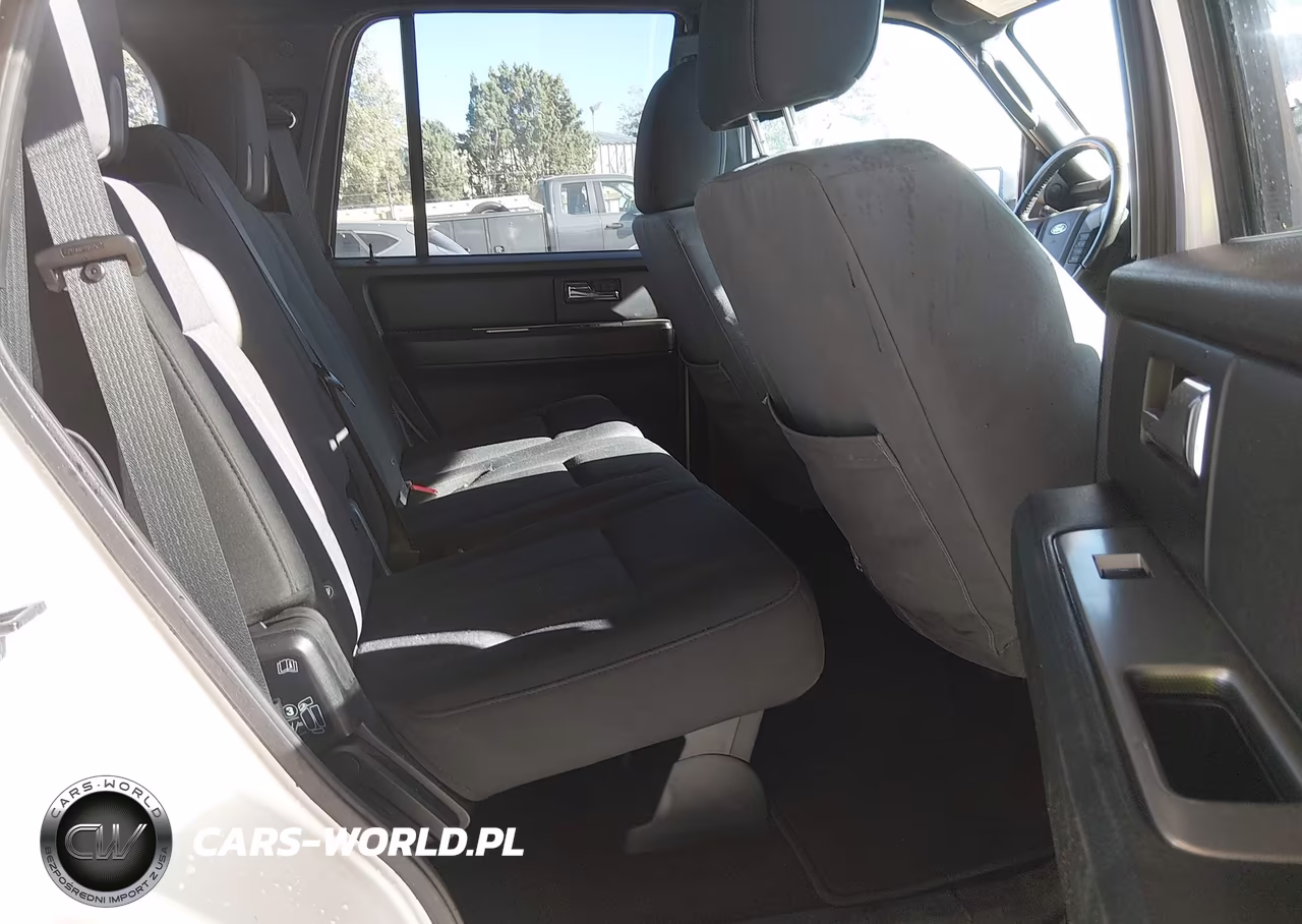 2017 Ford Expedition Xl VIN:1FMJU1GT4HEA03010 - 8