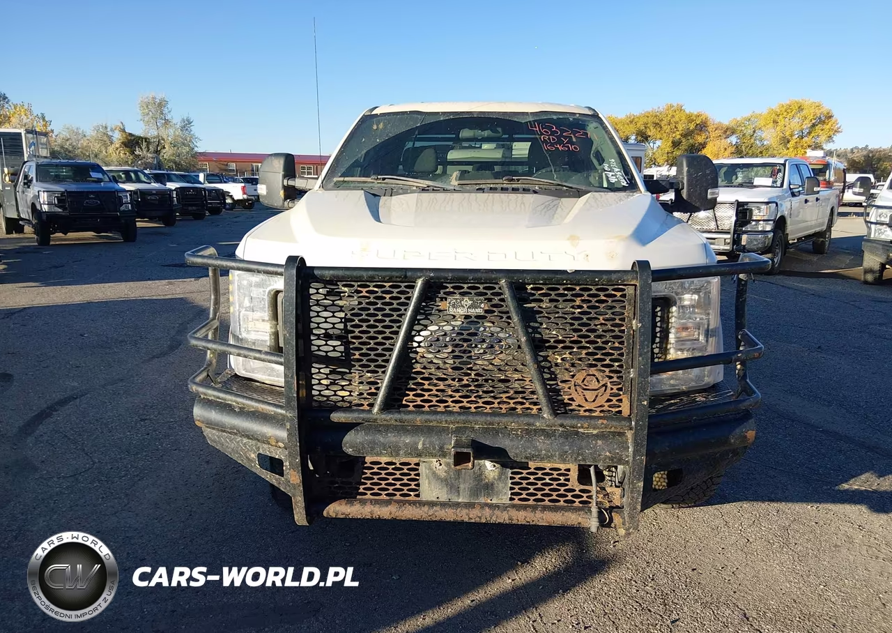 2019 Ford F-250 Xl VIN:1FT7X2B64KED54326 - 6