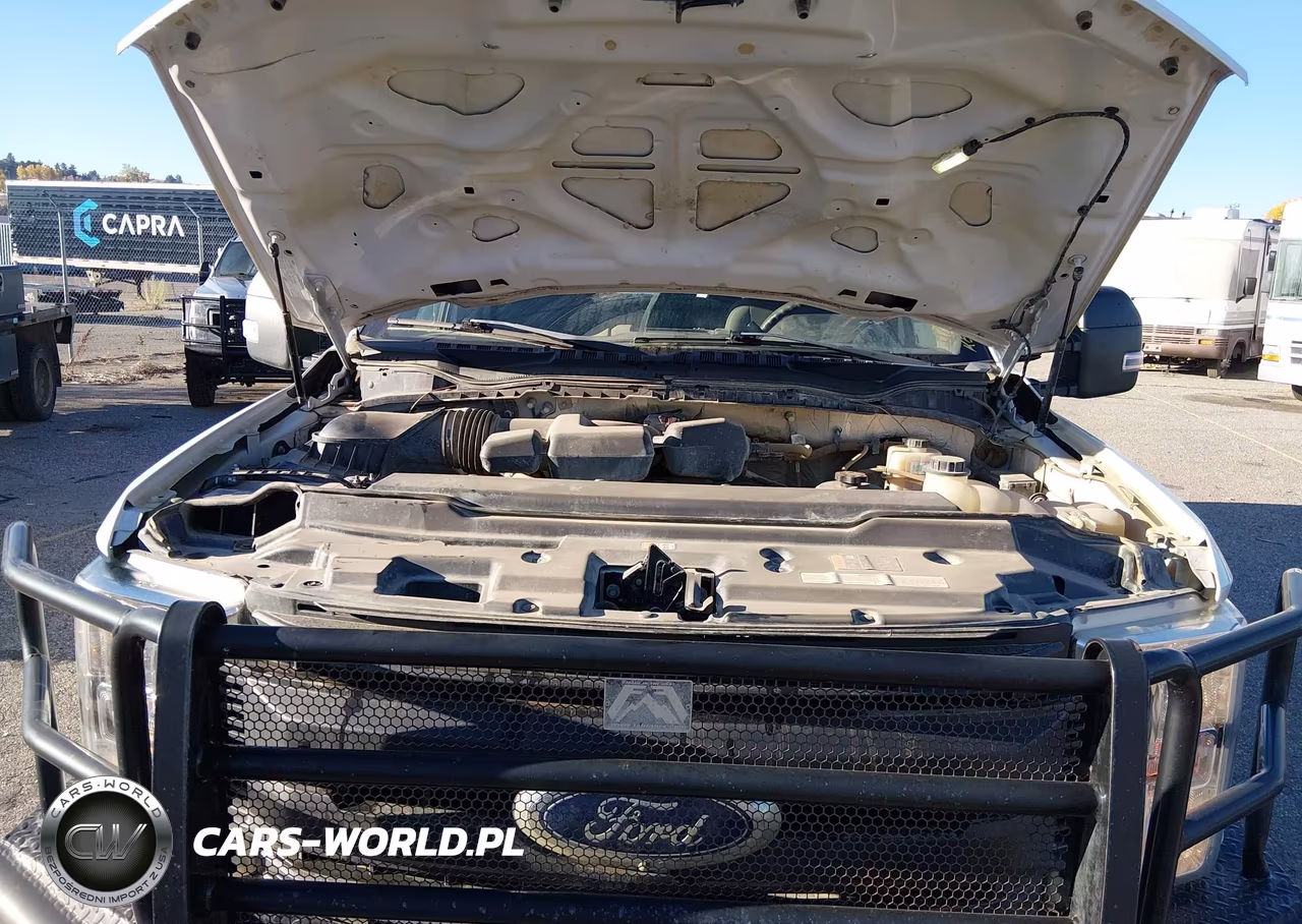 2019 Ford F-250 Xl VIN:1FT7X2B69KEF83357 - 10