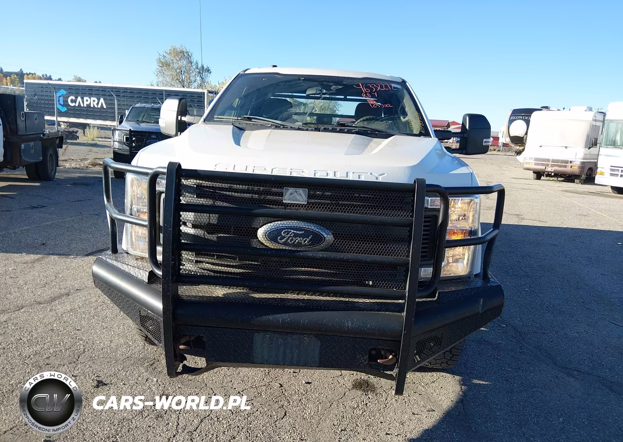 2019 Ford F-250 Xl VIN:1FT7X2B69KEF83357 - 12