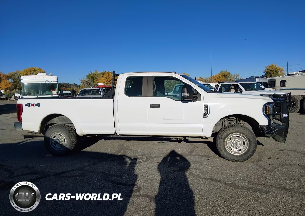 2019 Ford F-250 Xl VIN:1FT7X2B69KEF83357 - 13