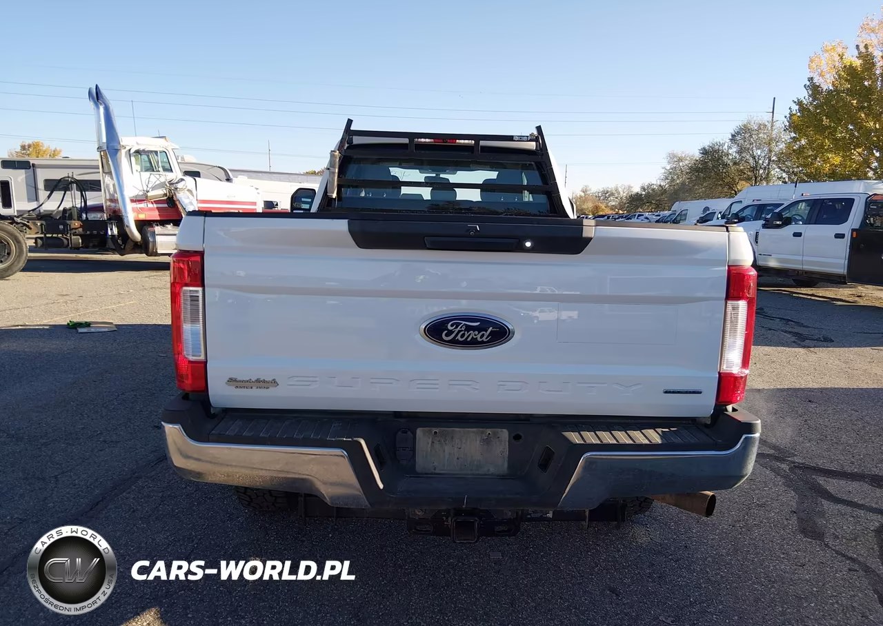 2019 Ford F-250 Xl VIN:1FT7X2B69KEF83357 - 16