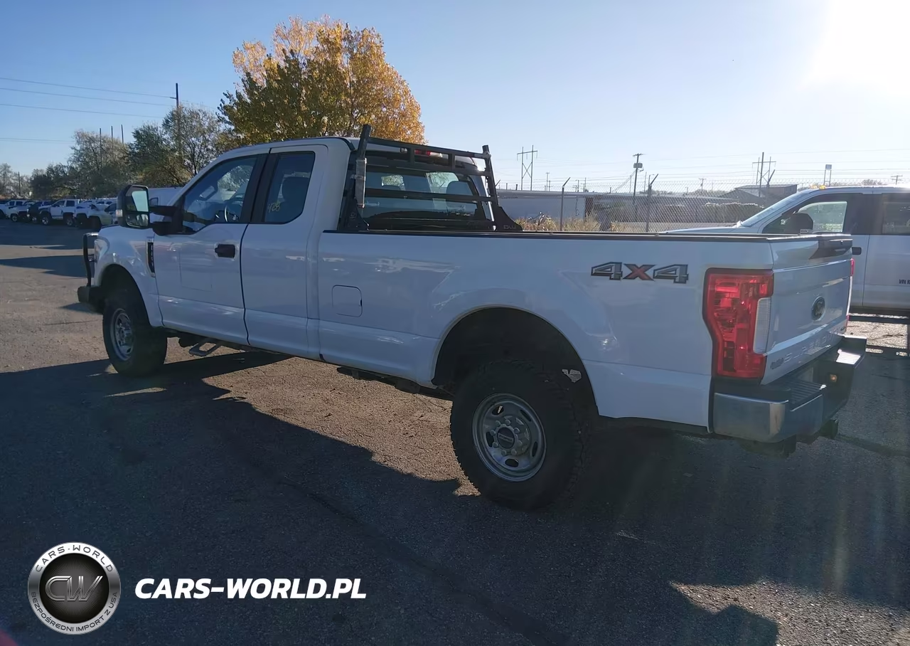 2019 Ford F-250 Xl VIN:1FT7X2B69KEF83357 - 3