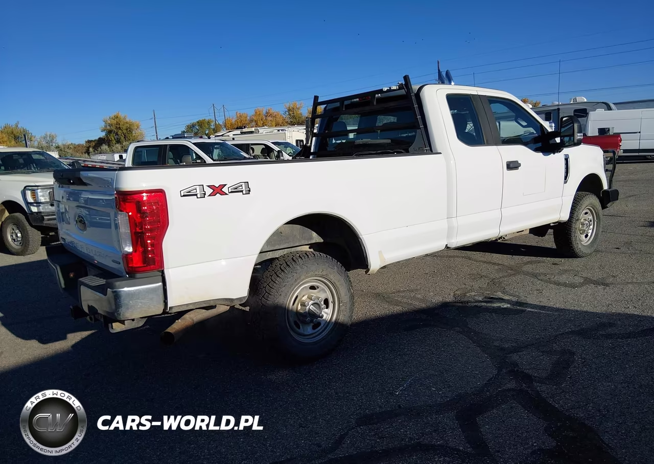 2019 Ford F-250 Xl VIN:1FT7X2B69KEF83357 - 4