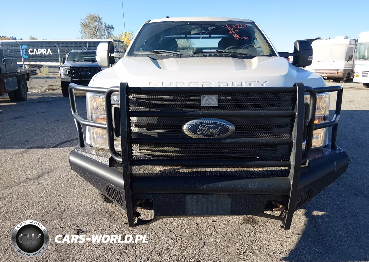 2019 Ford F-250 Xl VIN:1FT7X2B69KEF83357 - 6