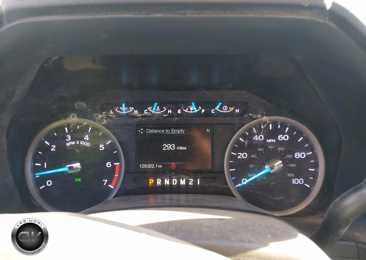 2019 Ford F-250 Xl VIN:1FT7X2B69KEF83357 - 7