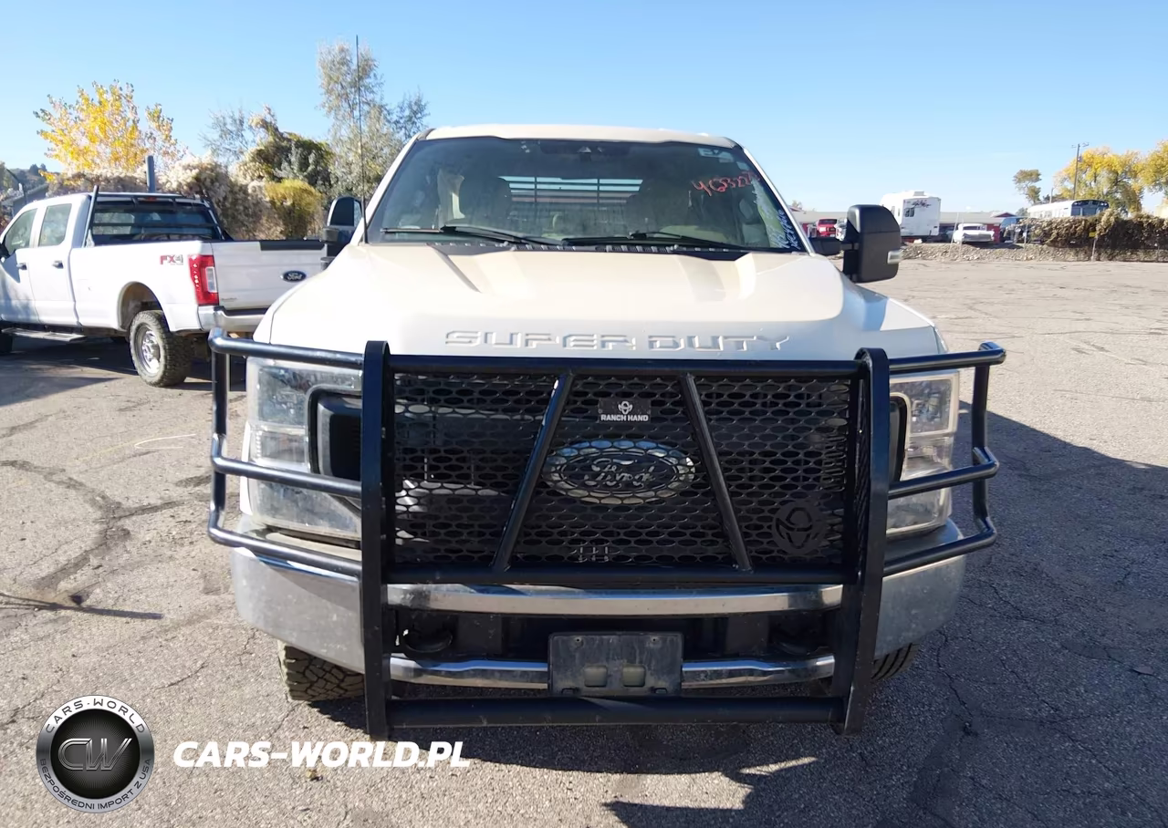 2022 Ford F-250 Xl VIN:1FT7W2B65NEC47616 - 12