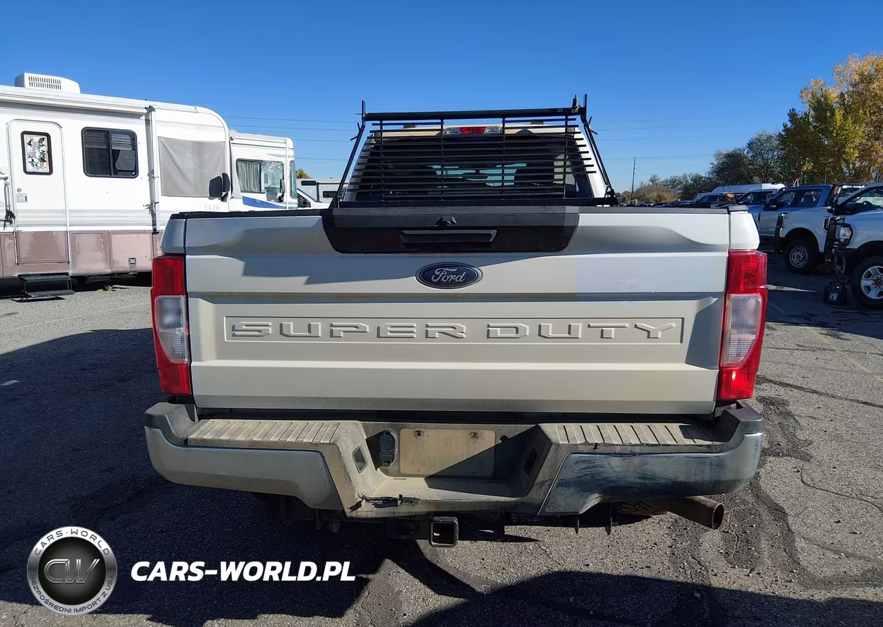 2022 Ford F-250 Xl VIN:1FT7W2B65NEC47616 - 16