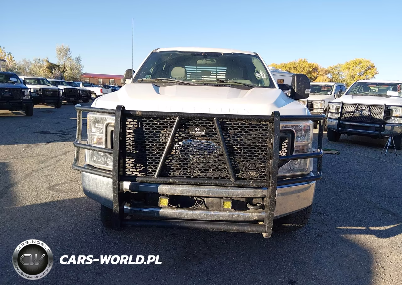 2022 Ford F-250 Xl VIN:1FT7W2B67NEC47617 - 12