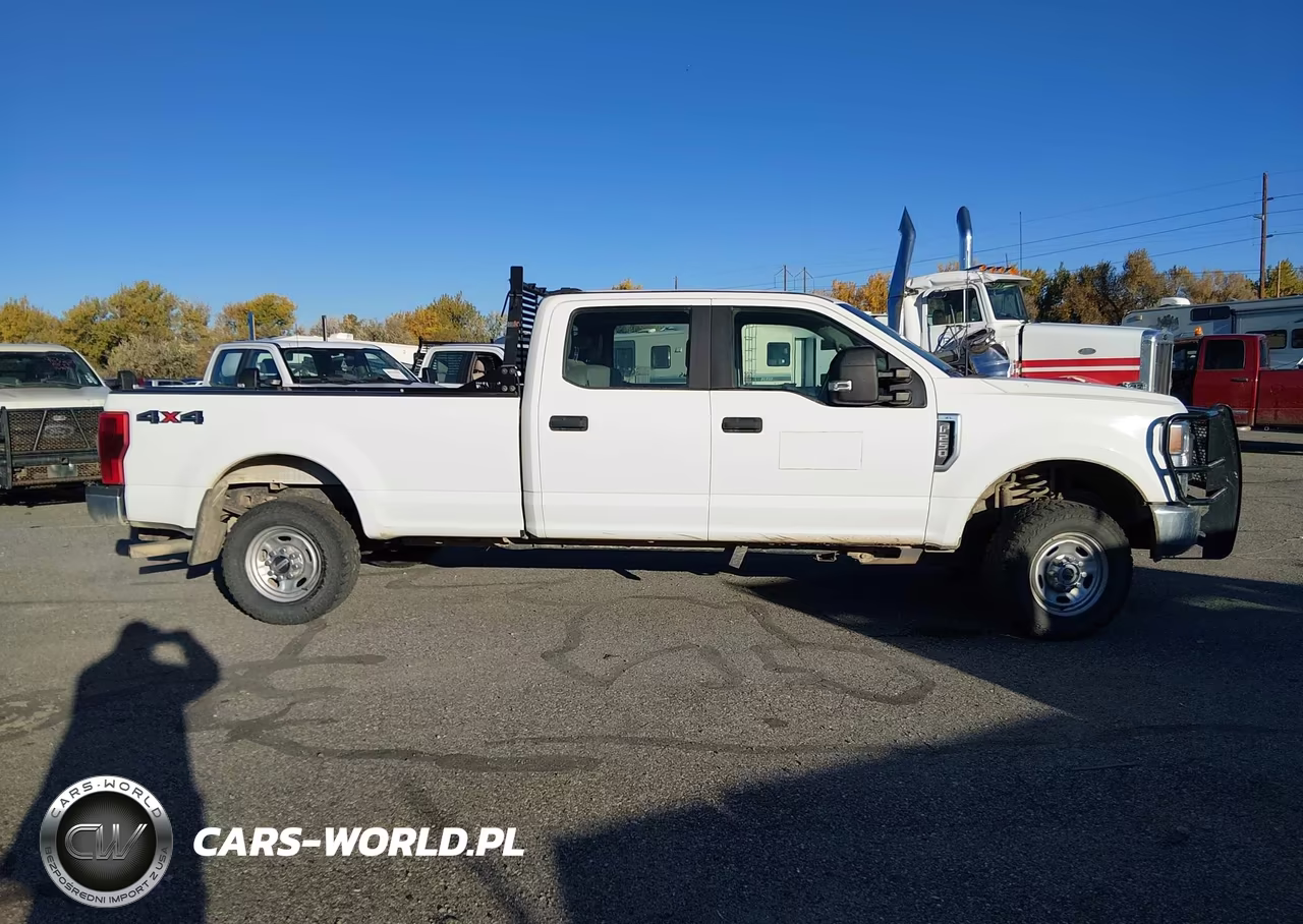 2022 Ford F-250 Xl VIN:1FT7W2B67NEC47617 - 13