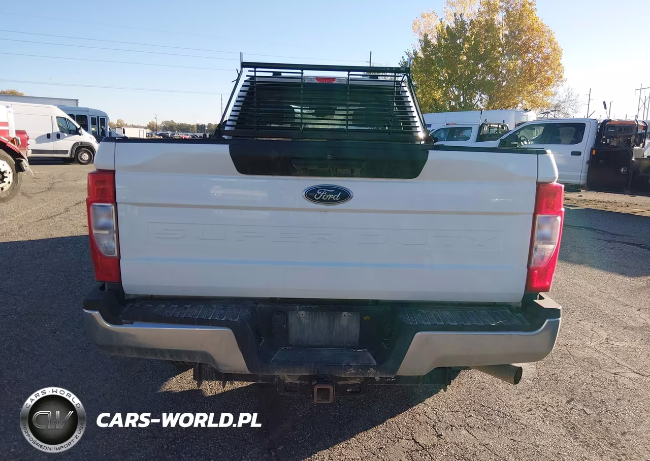 2022 Ford F-250 Xl VIN:1FT7W2B67NEC47617 - 16